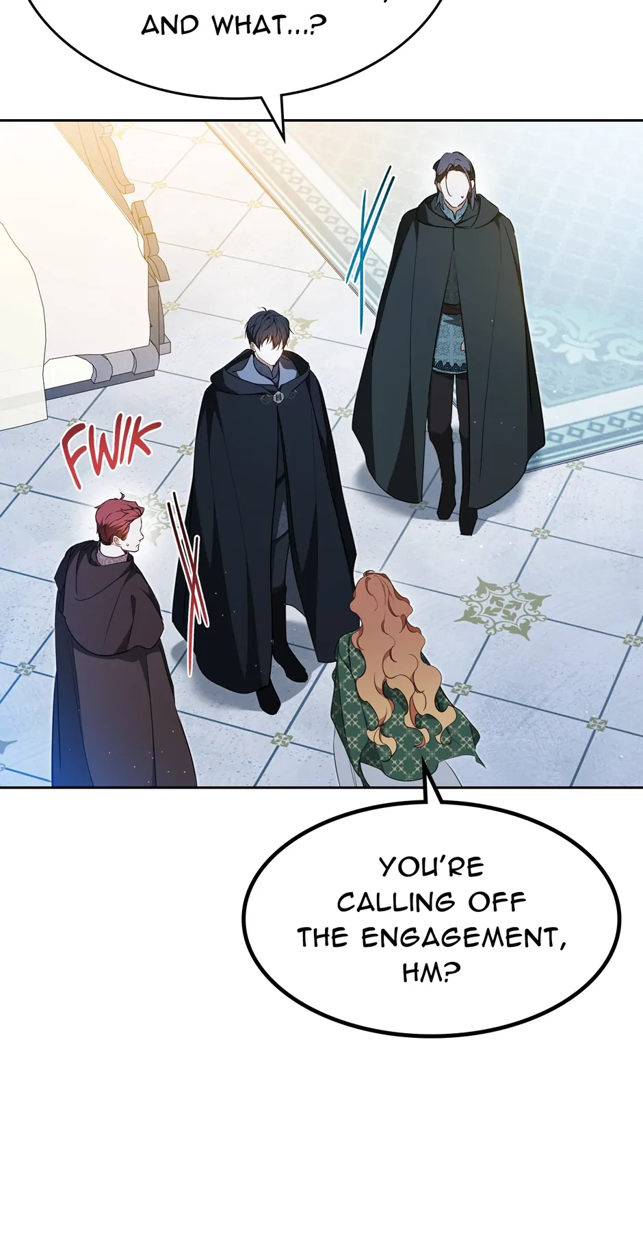 Read I'll Be the Matriarch in This Life Manga Online