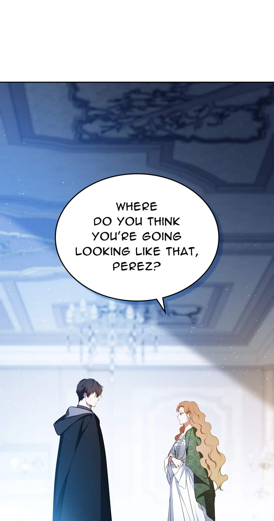 Read I'll Be the Matriarch in This Life Manga Online