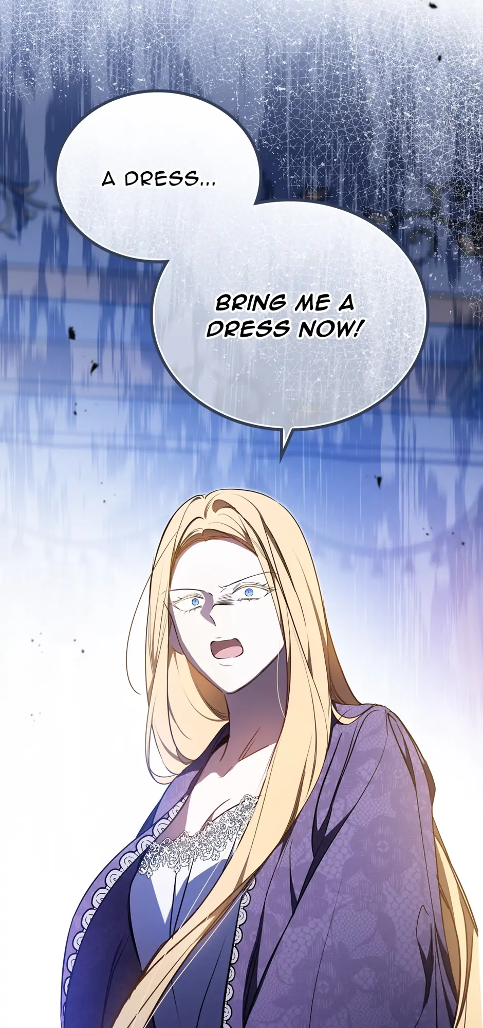 Read I'll Be the Matriarch in This Life Manga Online