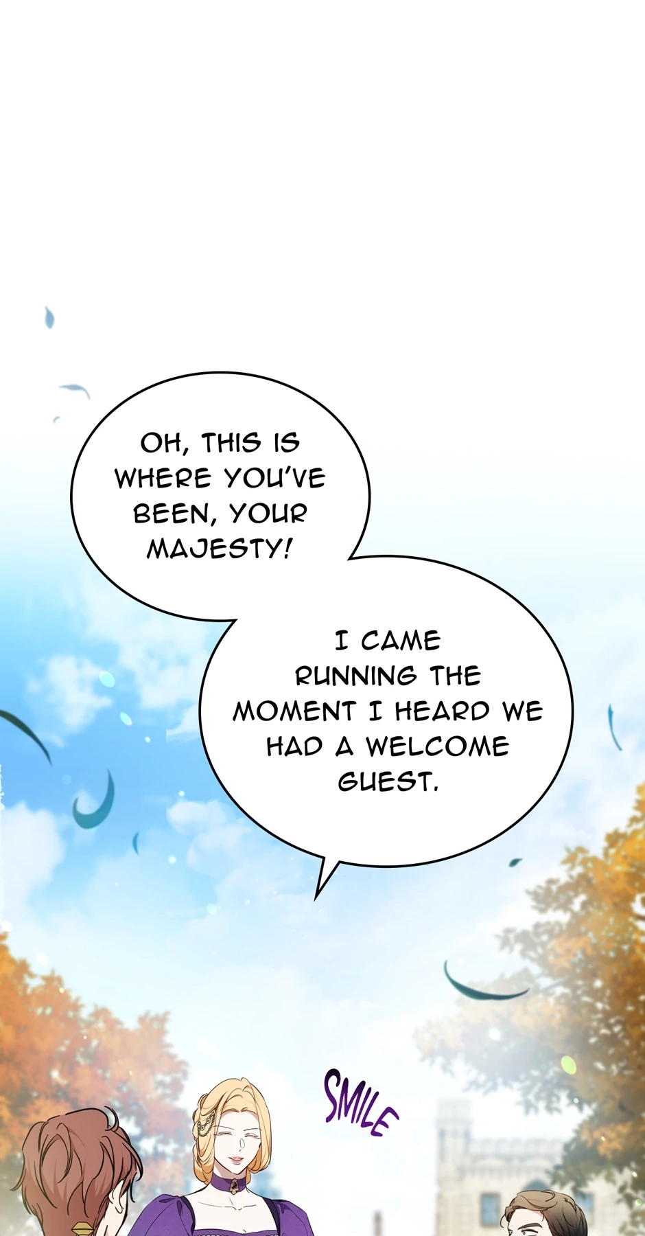 Read I'll Be the Matriarch in This Life Manga Online