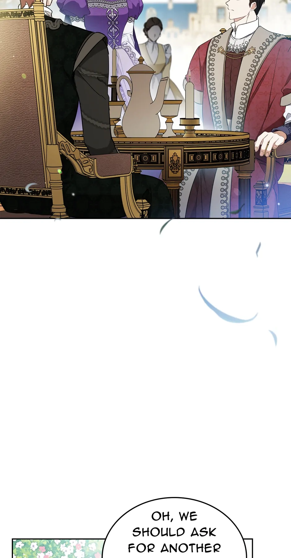 Read I'll Be the Matriarch in This Life Manga Online