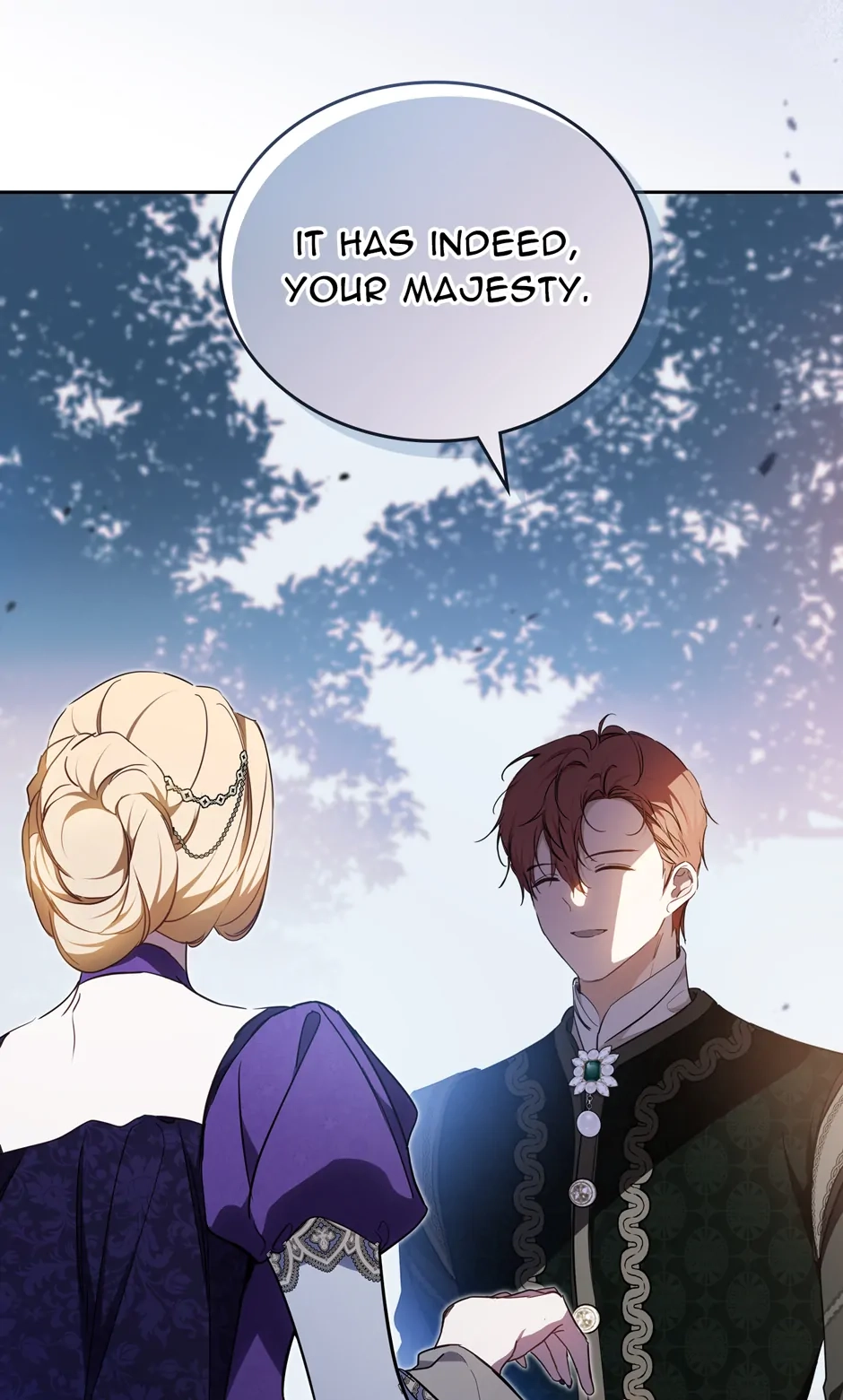 Read I'll Be the Matriarch in This Life Manga Online