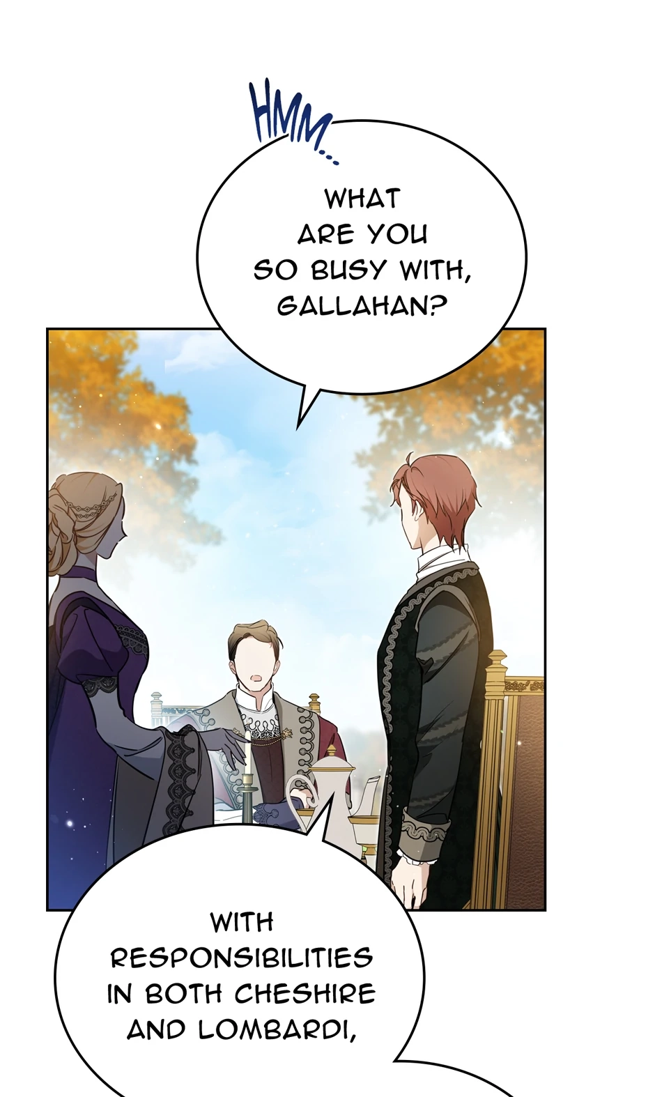 Read I'll Be the Matriarch in This Life Manga Online