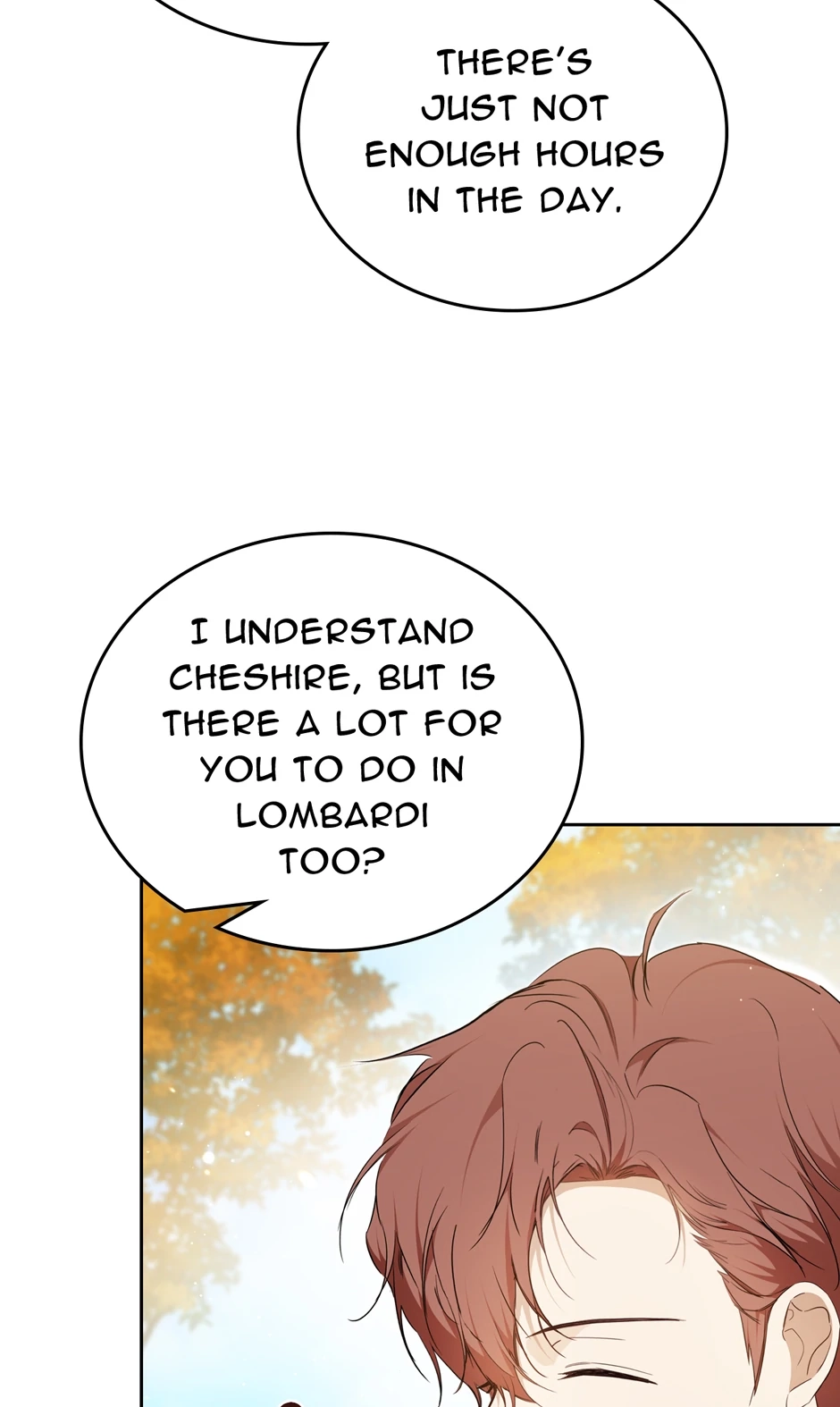 Read I'll Be the Matriarch in This Life Manga Online