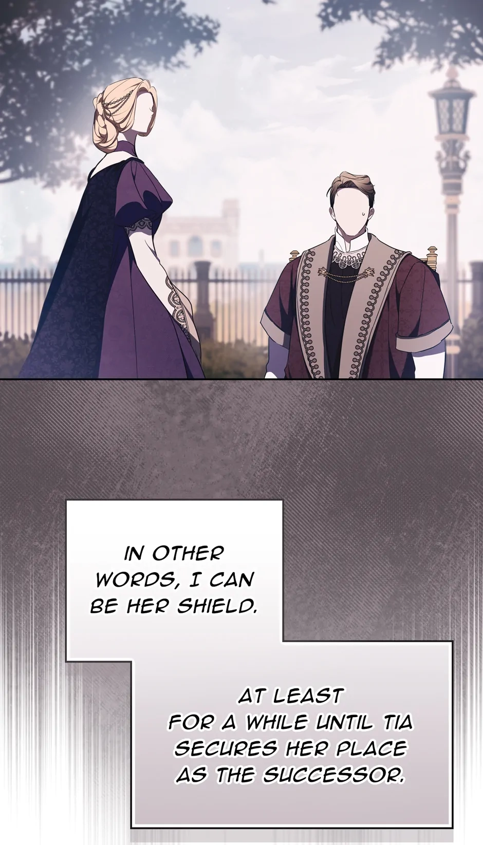 Read I'll Be the Matriarch in This Life Manga Online