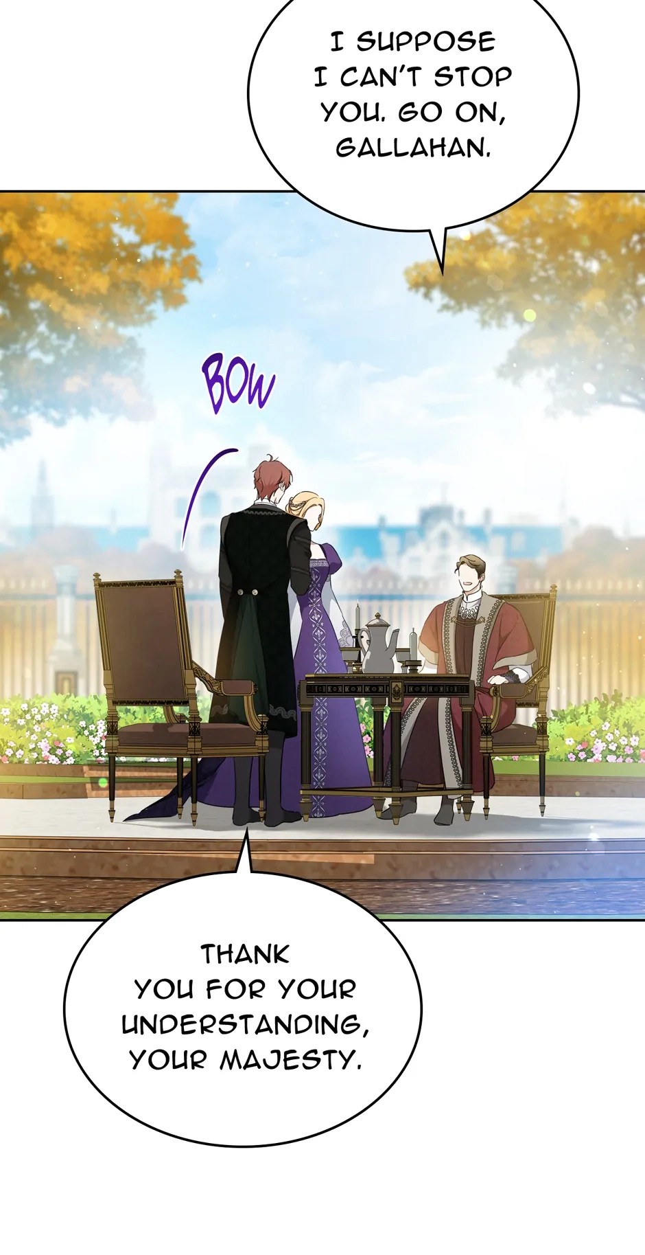 Read I'll Be the Matriarch in This Life Manga Online