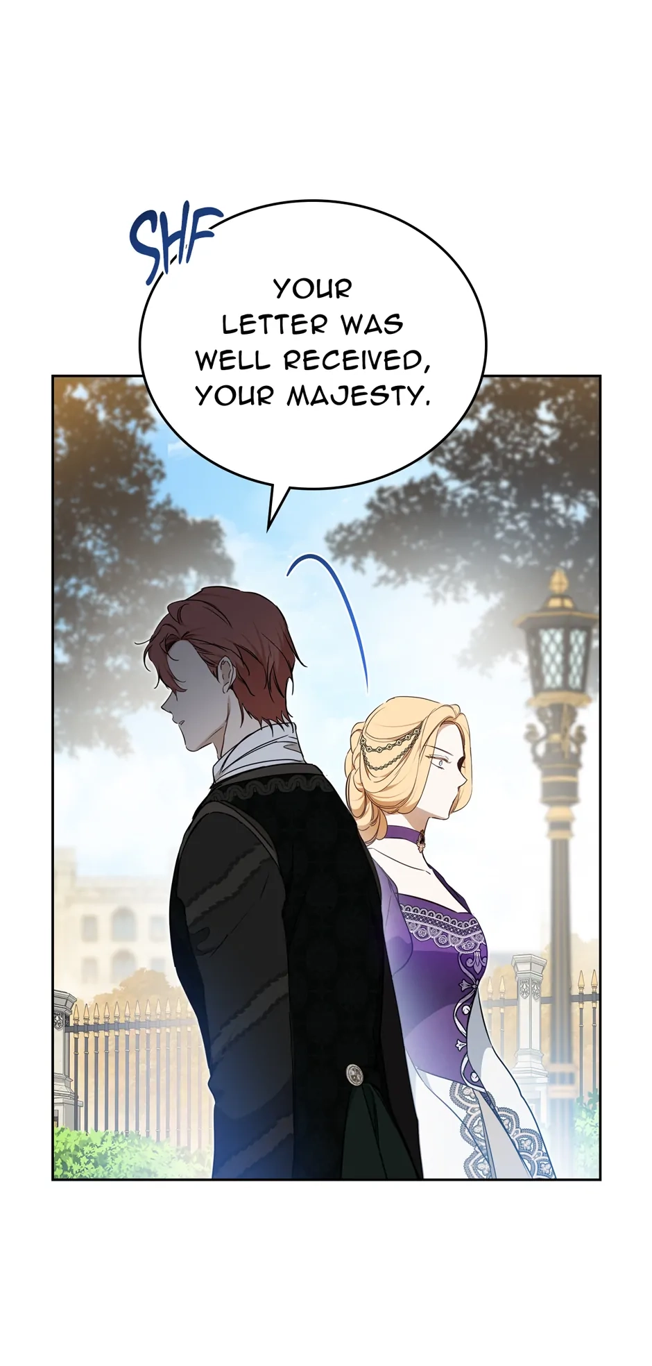 Read I'll Be the Matriarch in This Life Manga Online