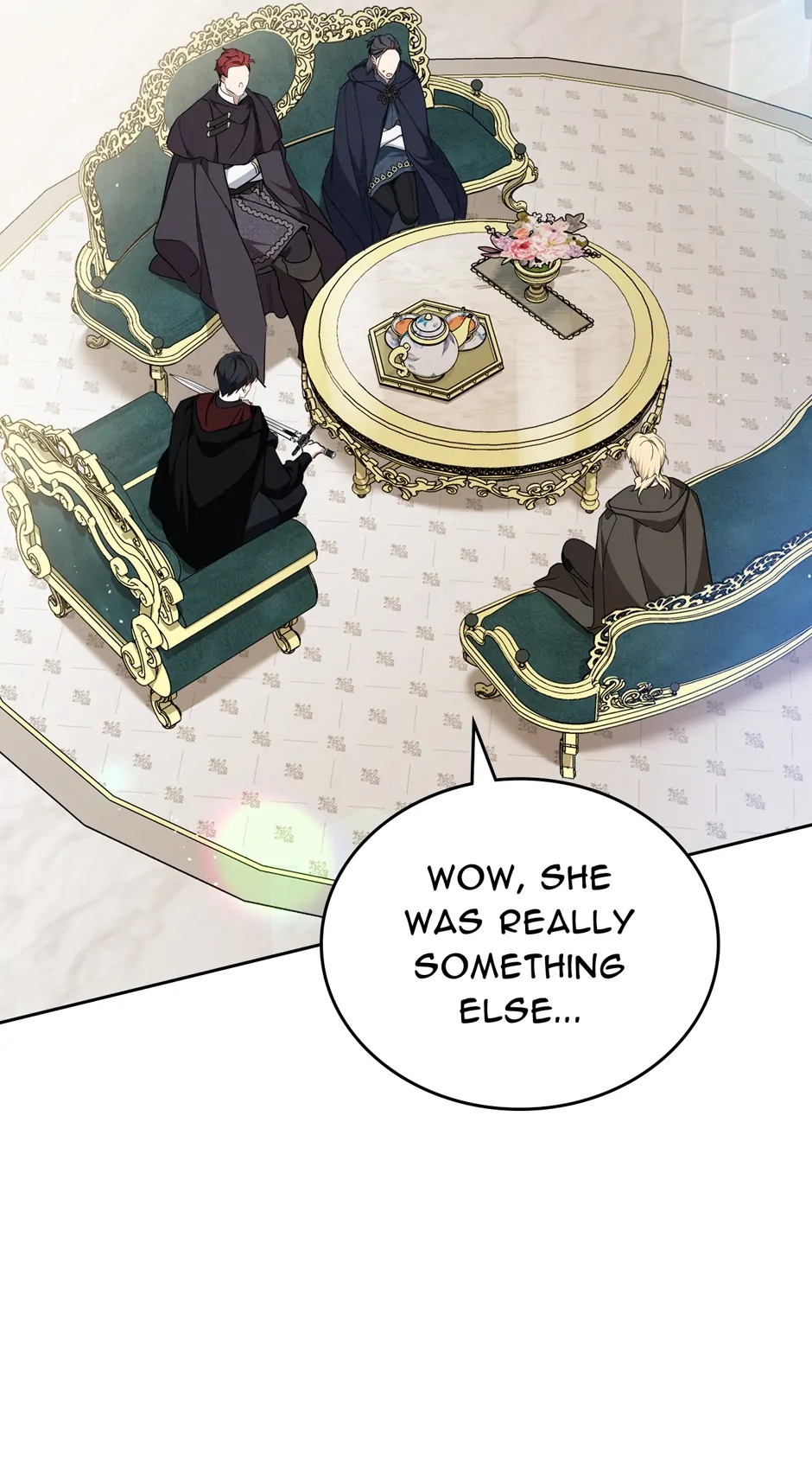 Read I'll Be the Matriarch in This Life Manga Online