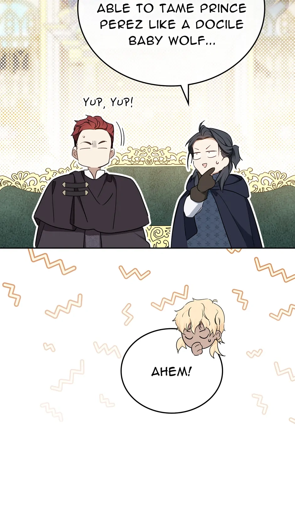 Read I'll Be the Matriarch in This Life Manga Online