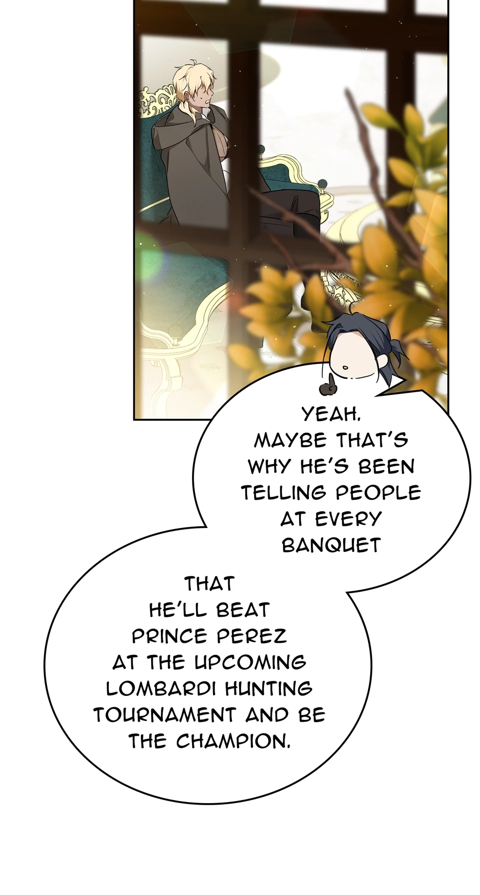 Read I'll Be the Matriarch in This Life Manga Online