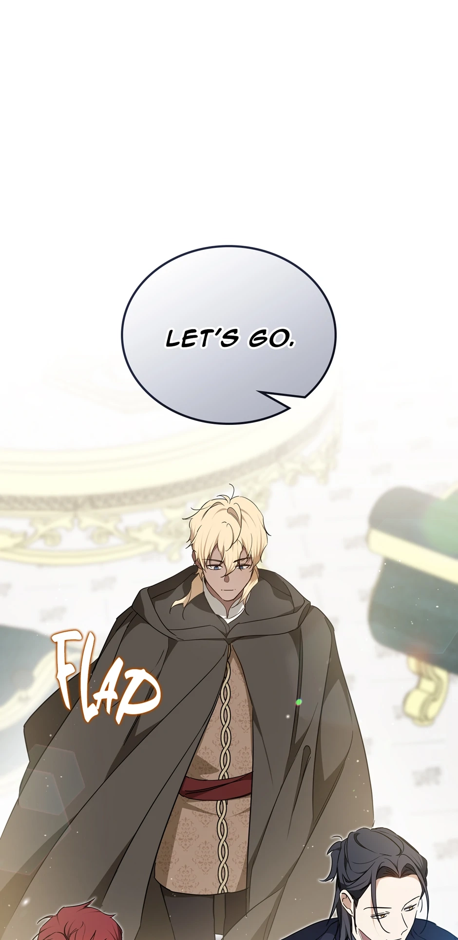 Read I'll Be the Matriarch in This Life Manga Online