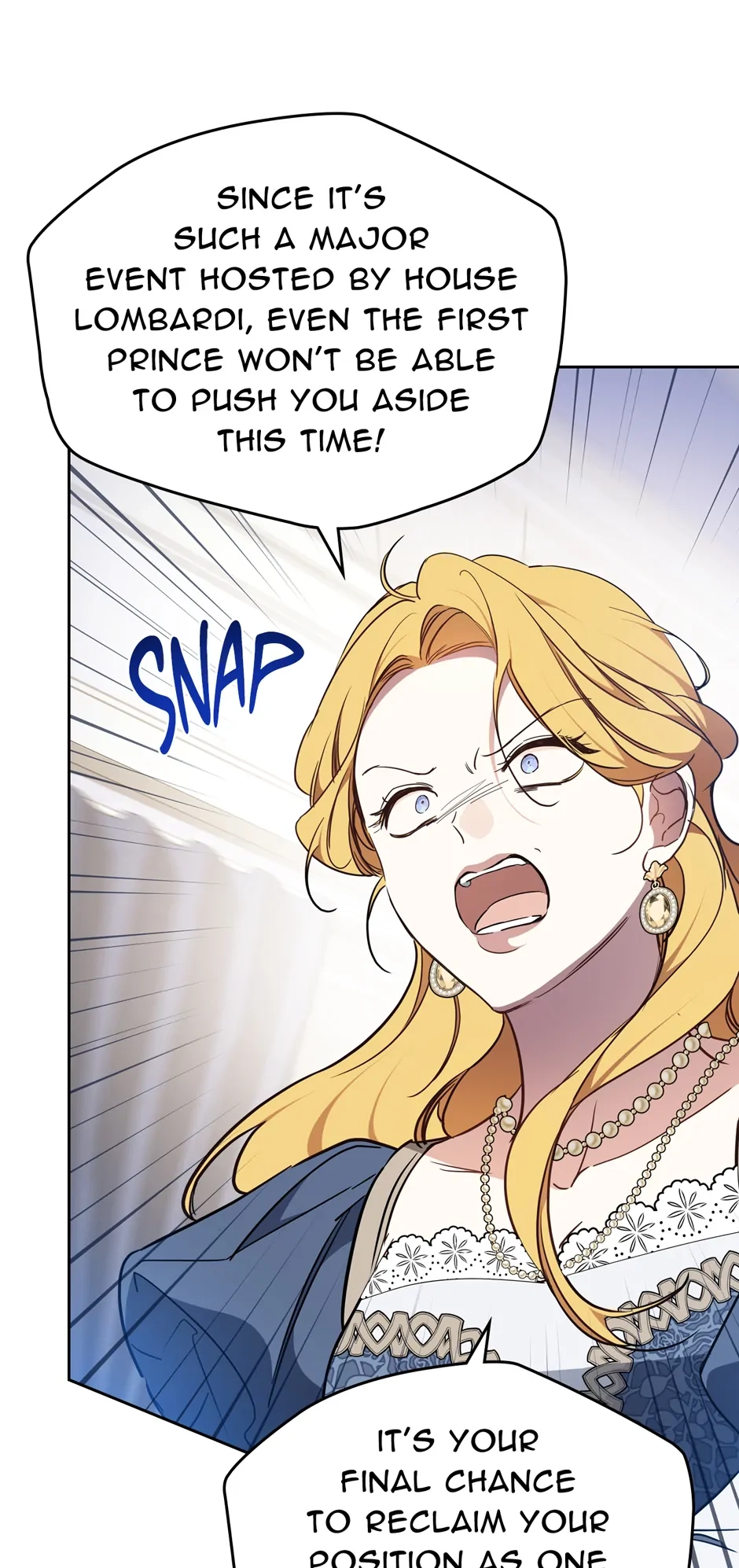 Read I'll Be the Matriarch in This Life Manga Online