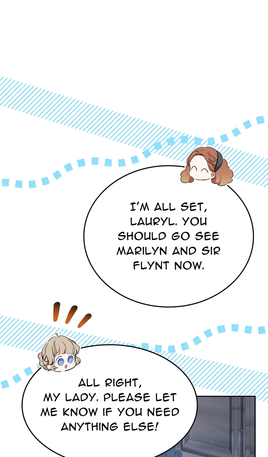 Read I'll Be the Matriarch in This Life Manga Online