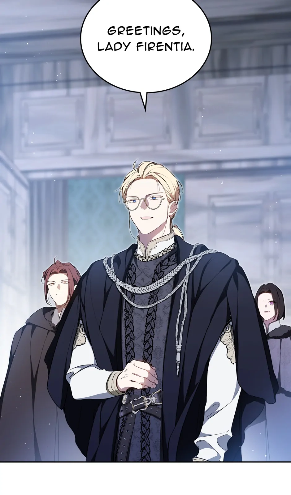 Read I'll Be the Matriarch in This Life Manga Online