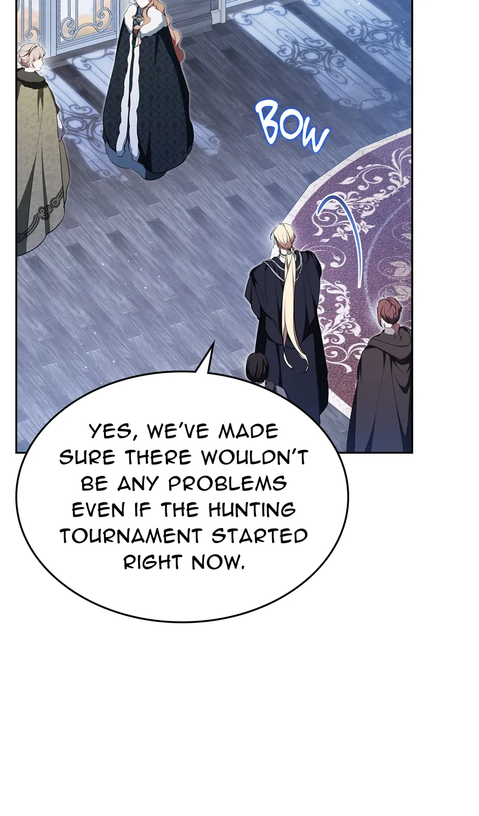 Read I'll Be the Matriarch in This Life Manga Online