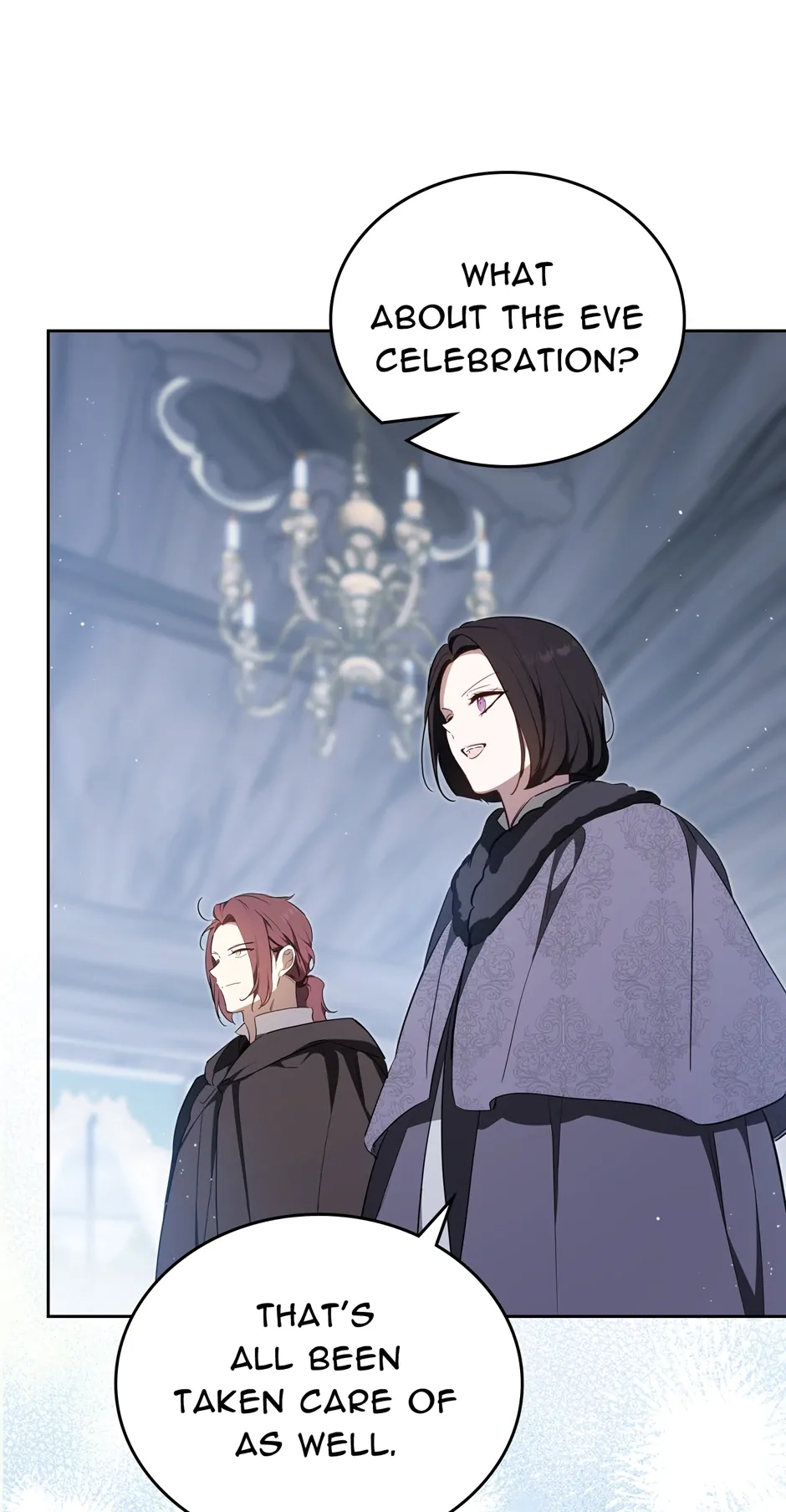 Read I'll Be the Matriarch in This Life Manga Online