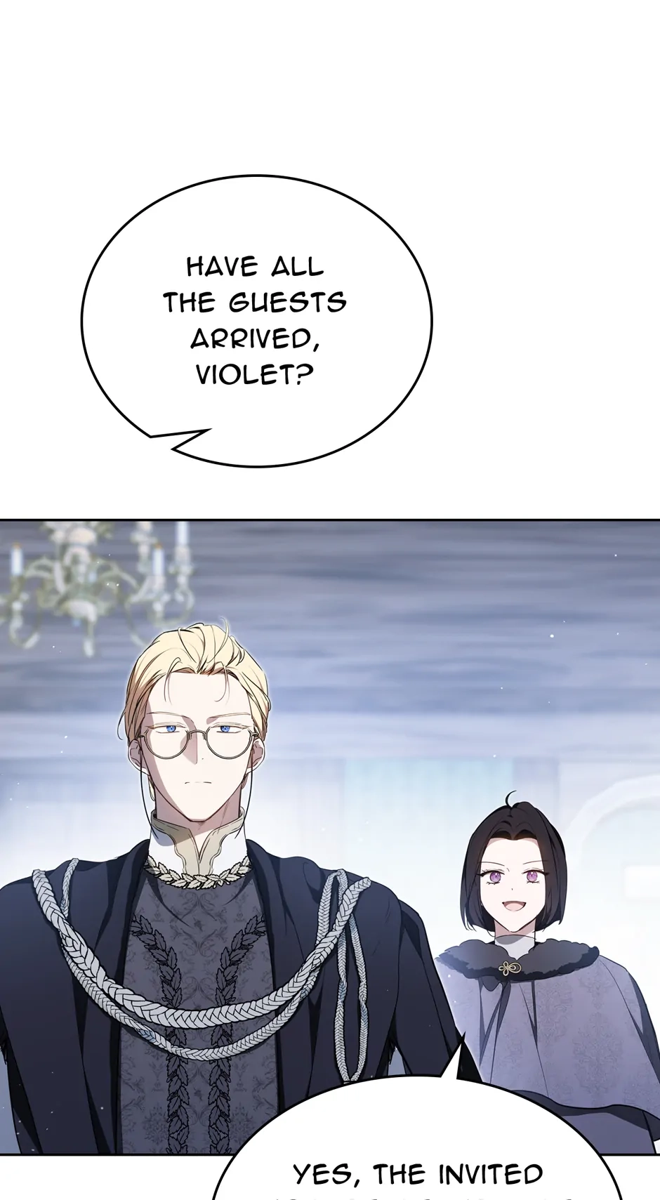 Read I'll Be the Matriarch in This Life Manga Online