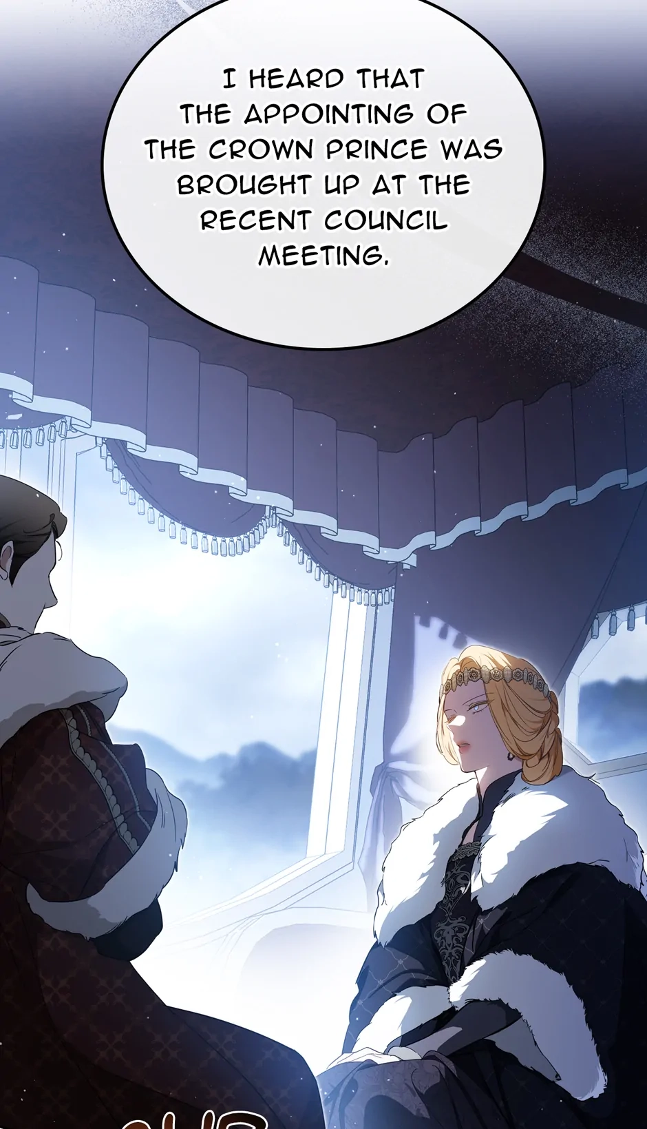 Read I'll Be the Matriarch in This Life Manga Online