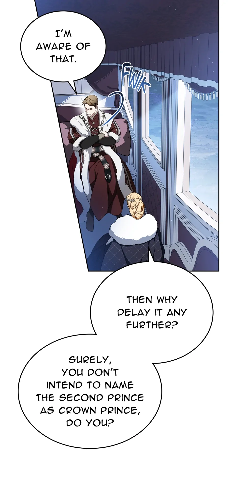 Read I'll Be the Matriarch in This Life Manga Online