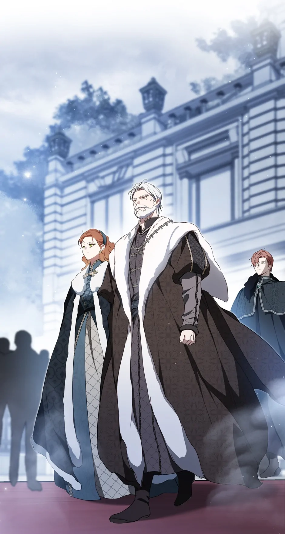 Read I'll Be the Matriarch in This Life Manga Online