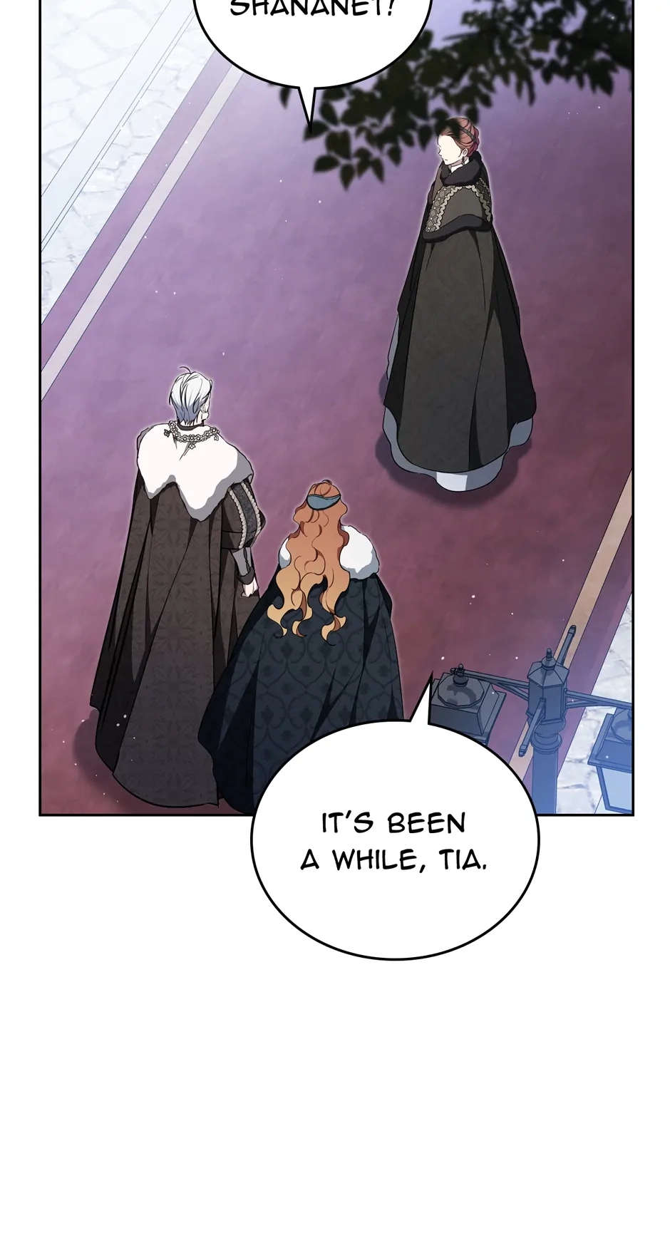 Read I'll Be the Matriarch in This Life Manga Online