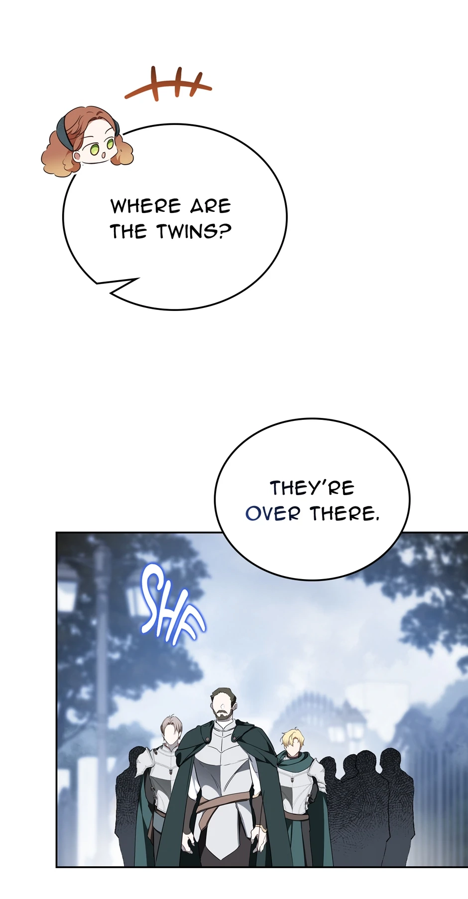 Read I'll Be the Matriarch in This Life Manga Online