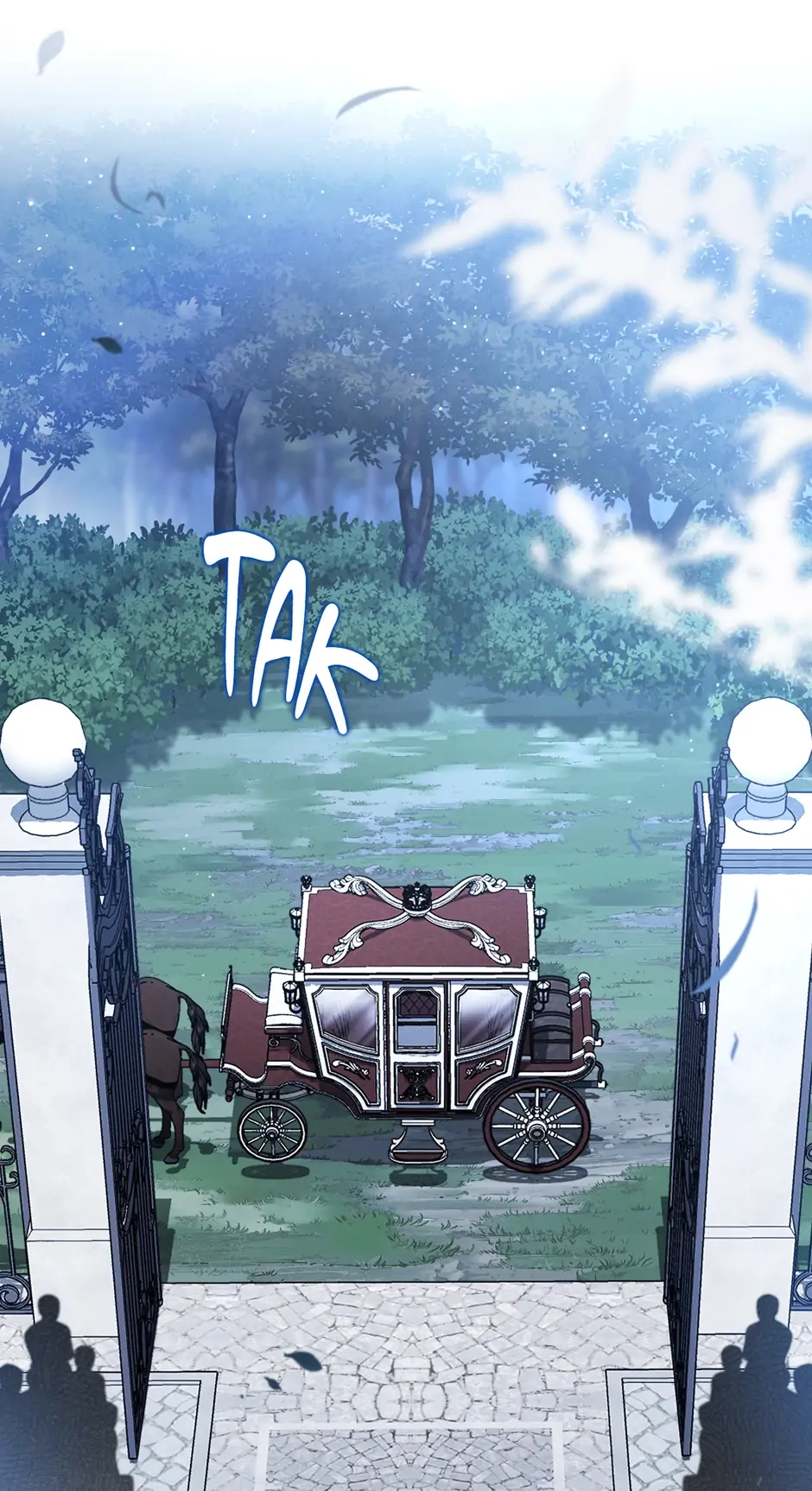 Read I'll Be the Matriarch in This Life Manga Online