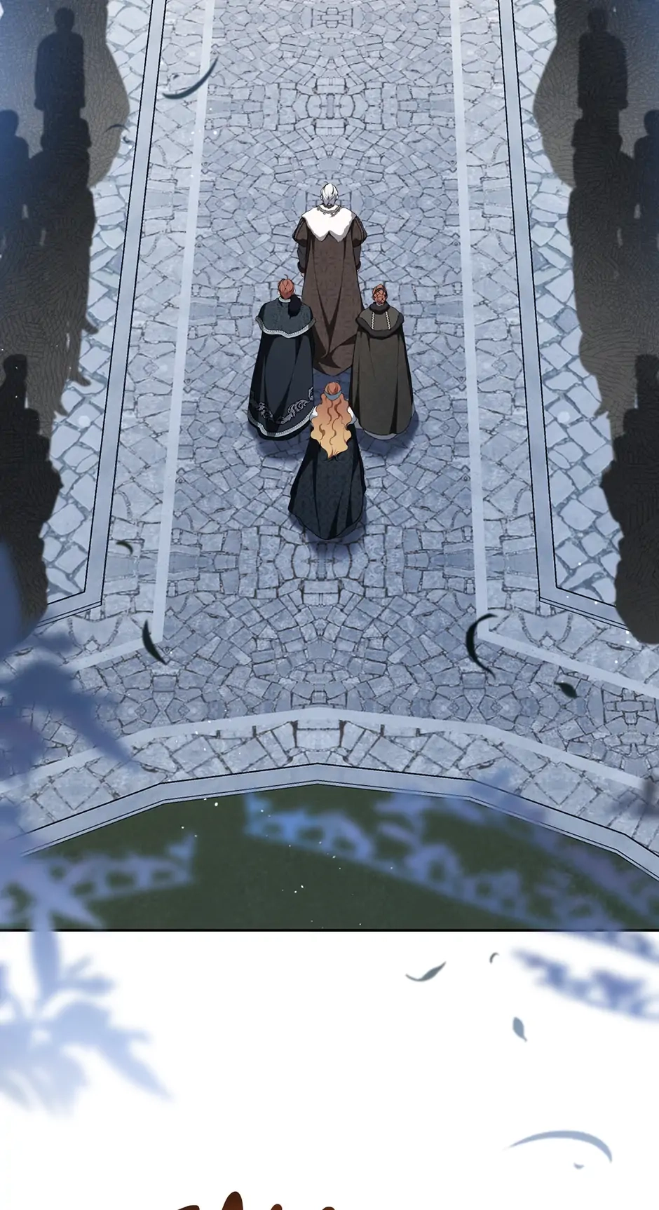 Read I'll Be the Matriarch in This Life Manga Online