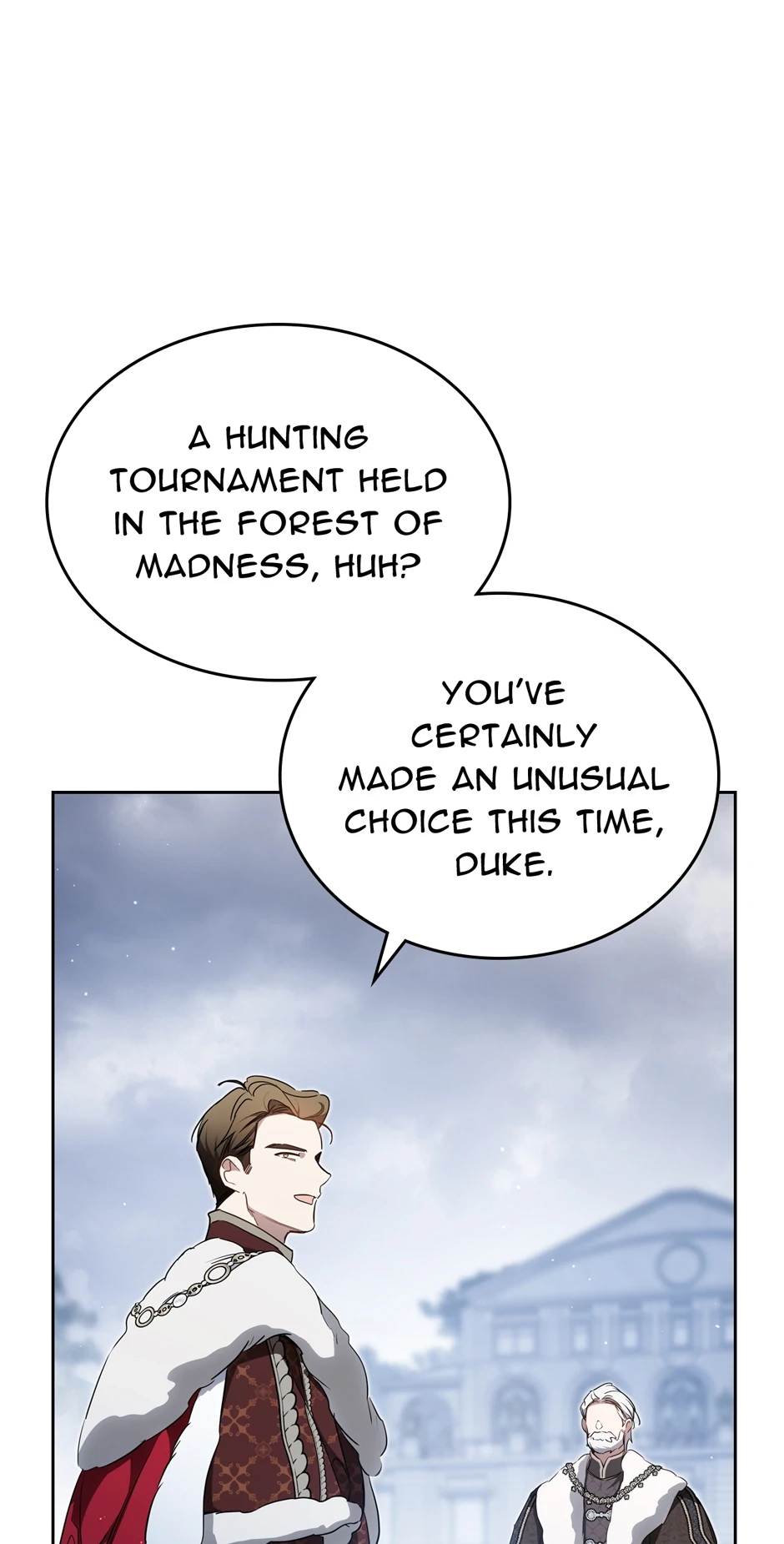 Read I'll Be the Matriarch in This Life Manga Online