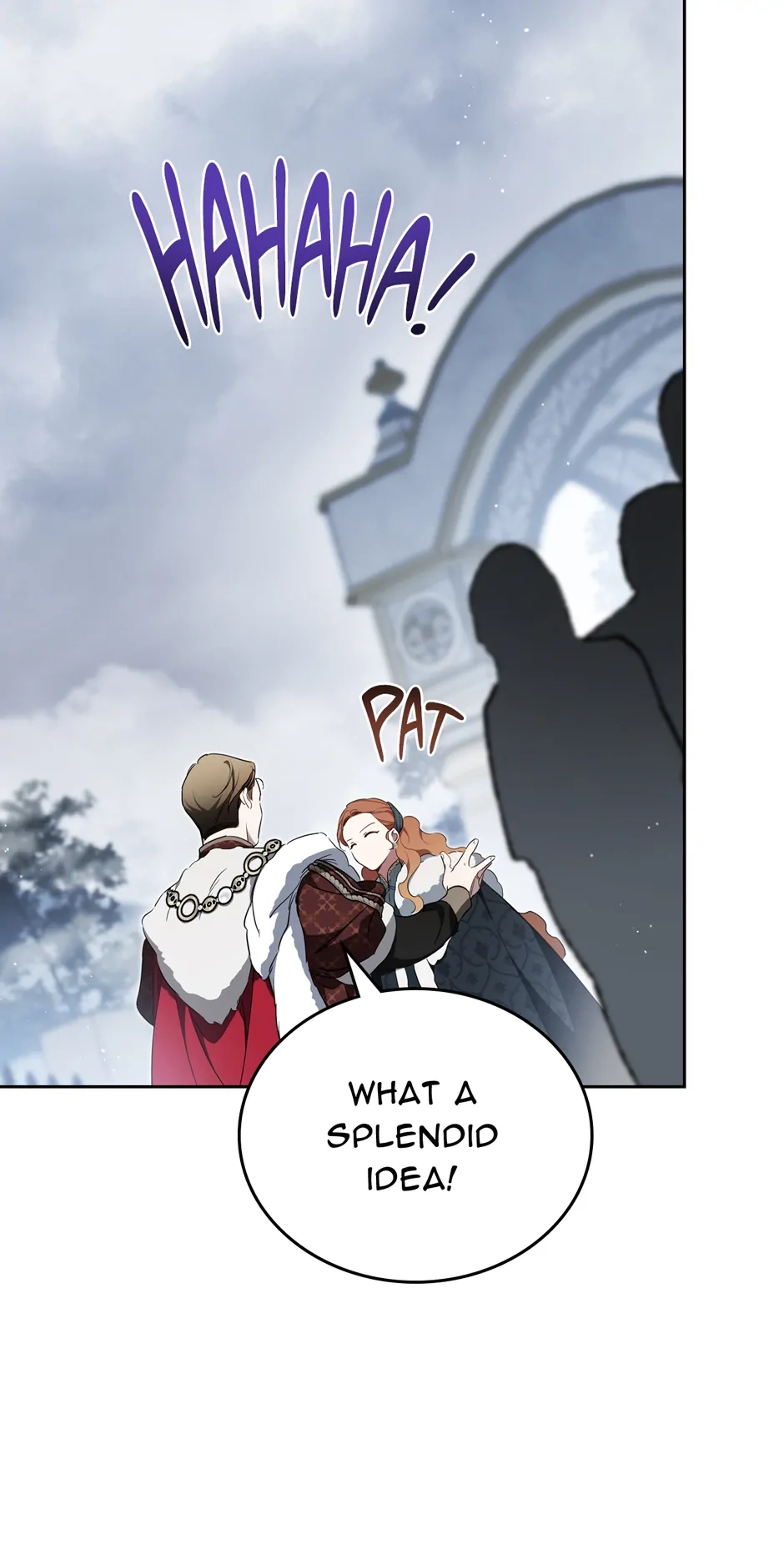 Read I'll Be the Matriarch in This Life Manga Online