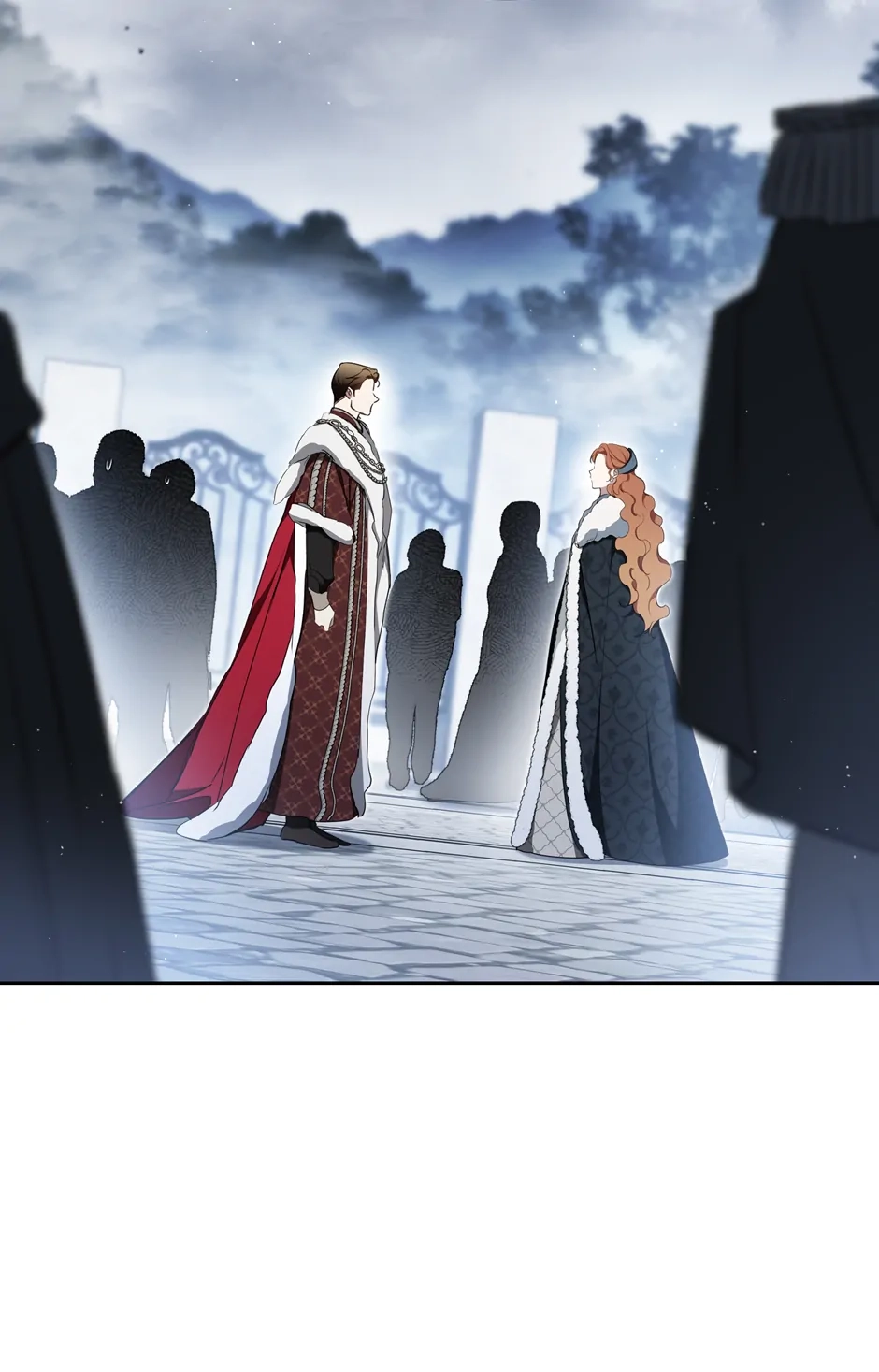 Read I'll Be the Matriarch in This Life Manga Online