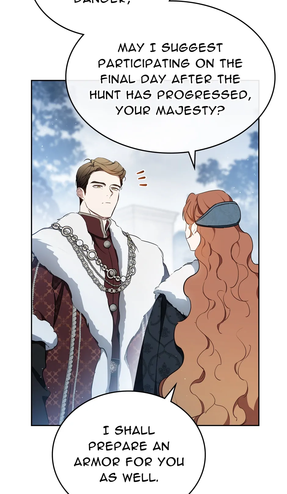 Read I'll Be the Matriarch in This Life Manga Online