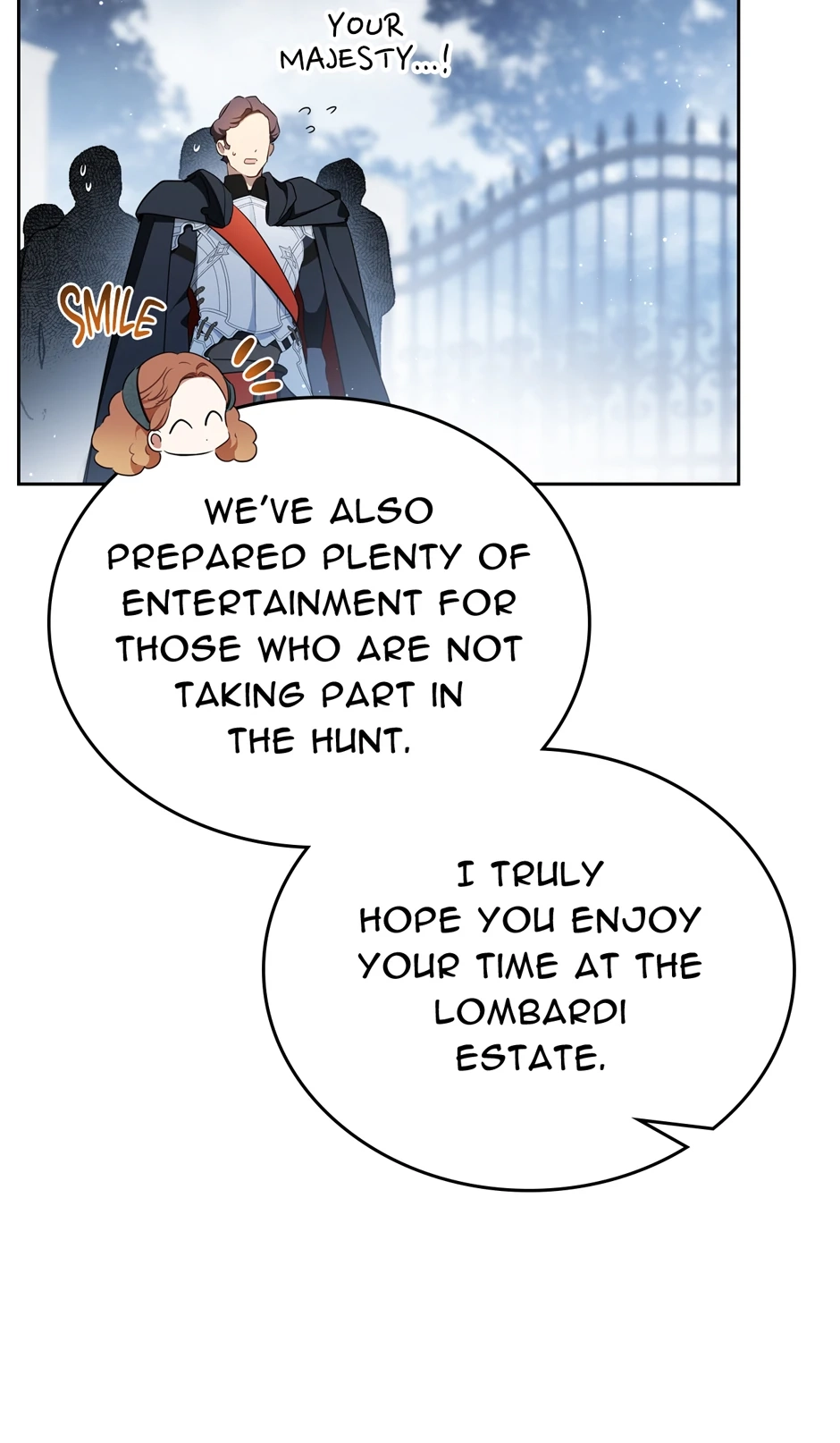 Read I'll Be the Matriarch in This Life Manga Online