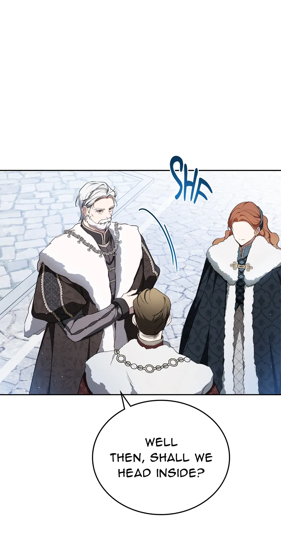 Read I'll Be the Matriarch in This Life Manga Online