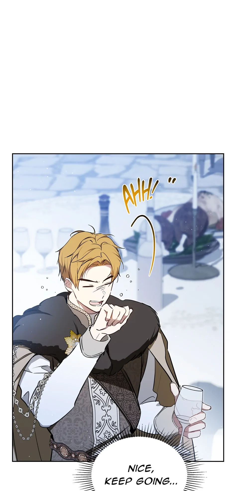 Read I'll Be the Matriarch in This Life Manga Online