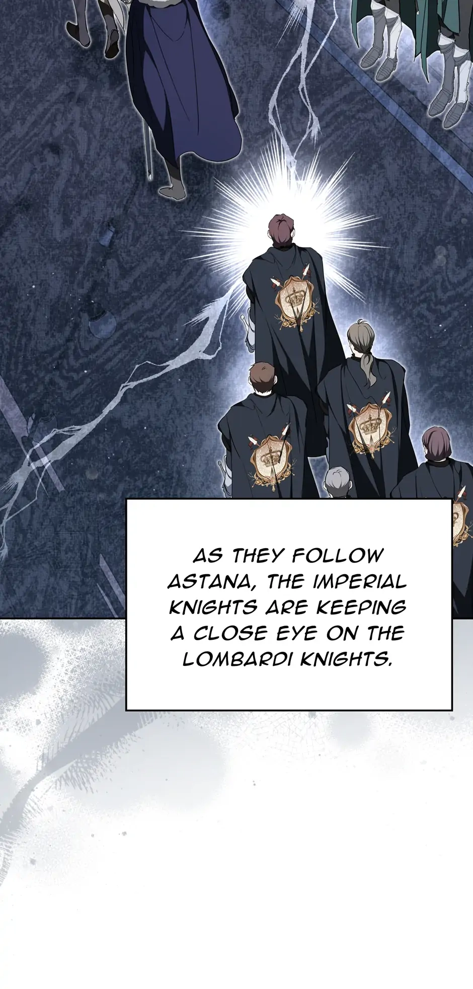 Read I'll Be the Matriarch in This Life Manga Online