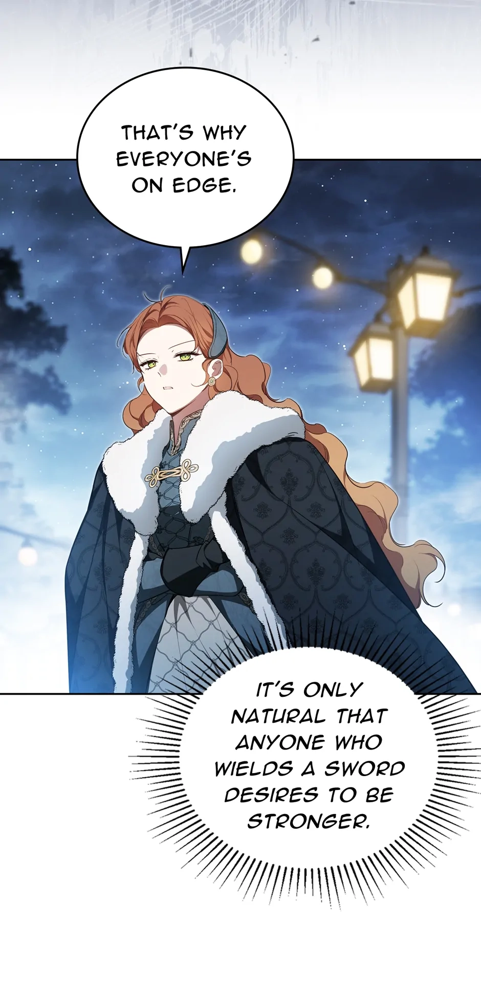 Read I'll Be the Matriarch in This Life Manga Online