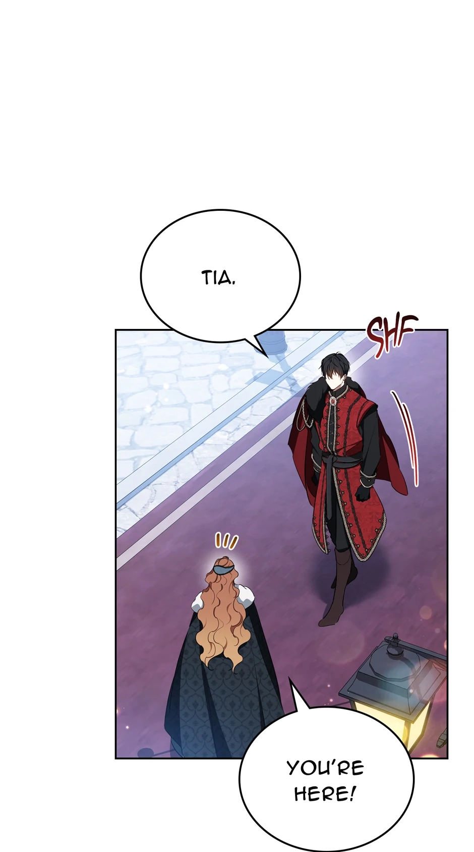 Read I'll Be the Matriarch in This Life Manga Online