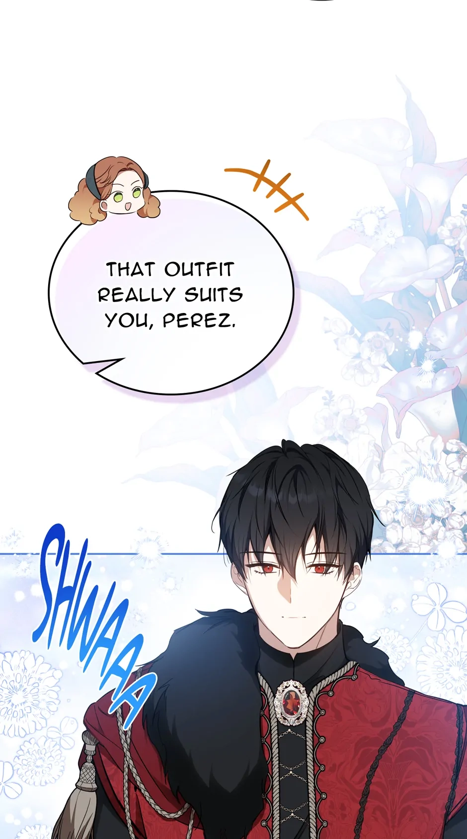 Read I'll Be the Matriarch in This Life Manga Online