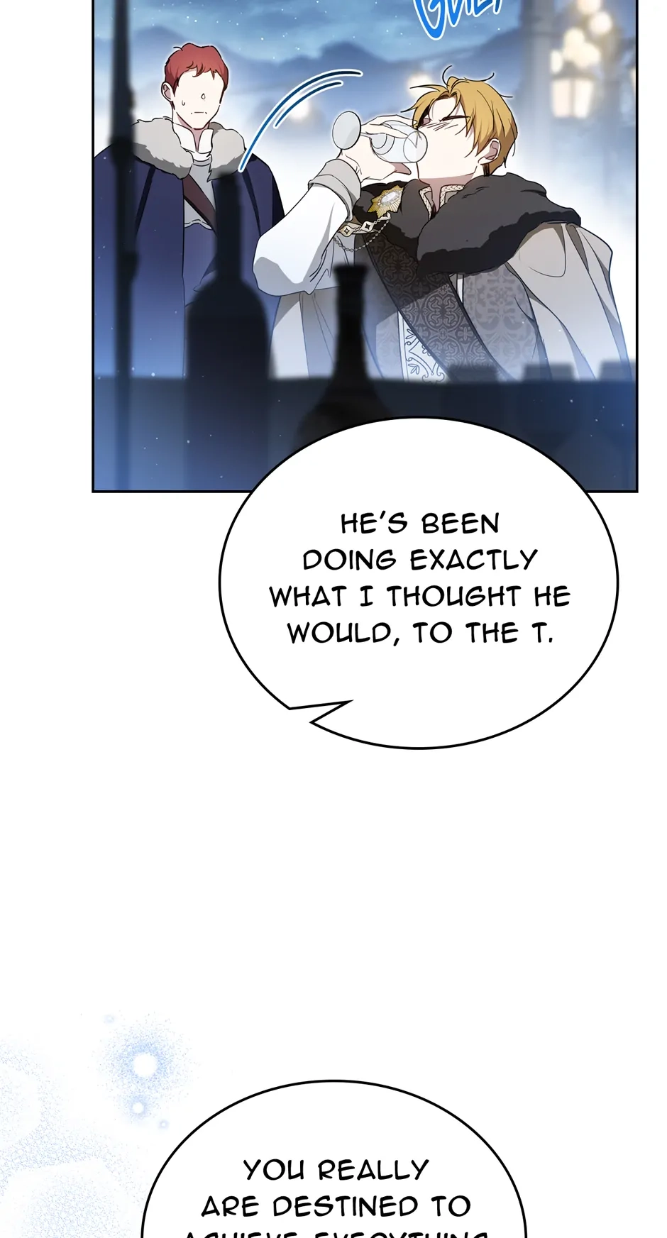 Read I'll Be the Matriarch in This Life Manga Online