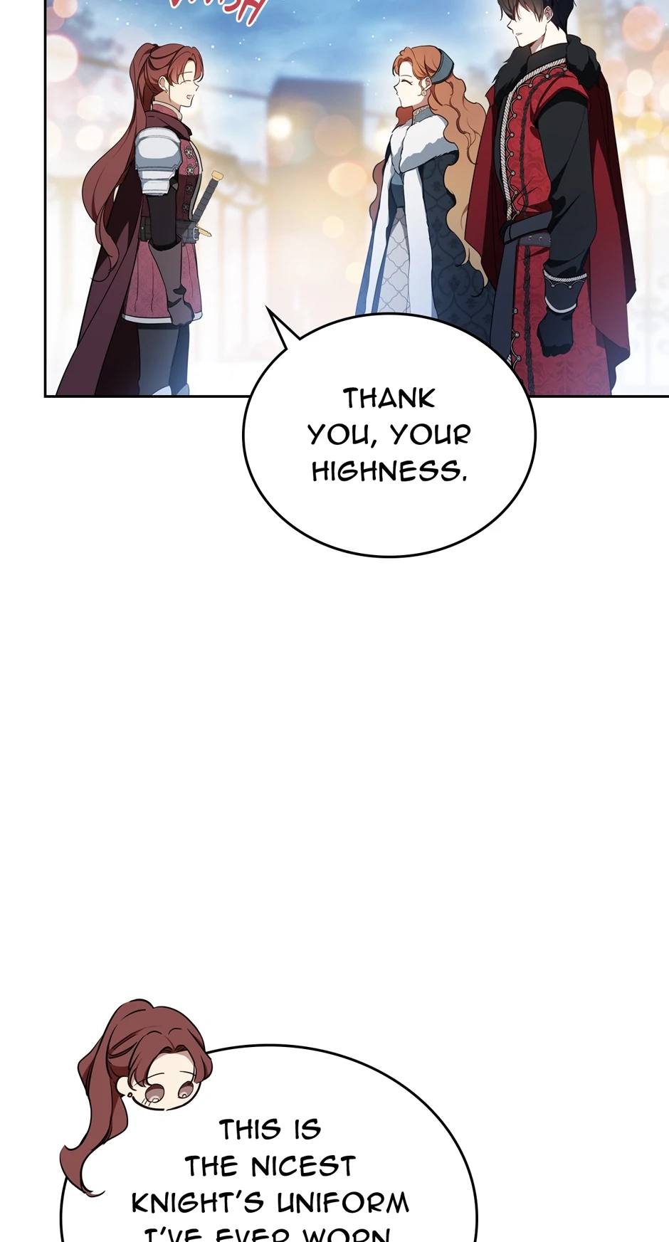 Read I'll Be the Matriarch in This Life Manga Online