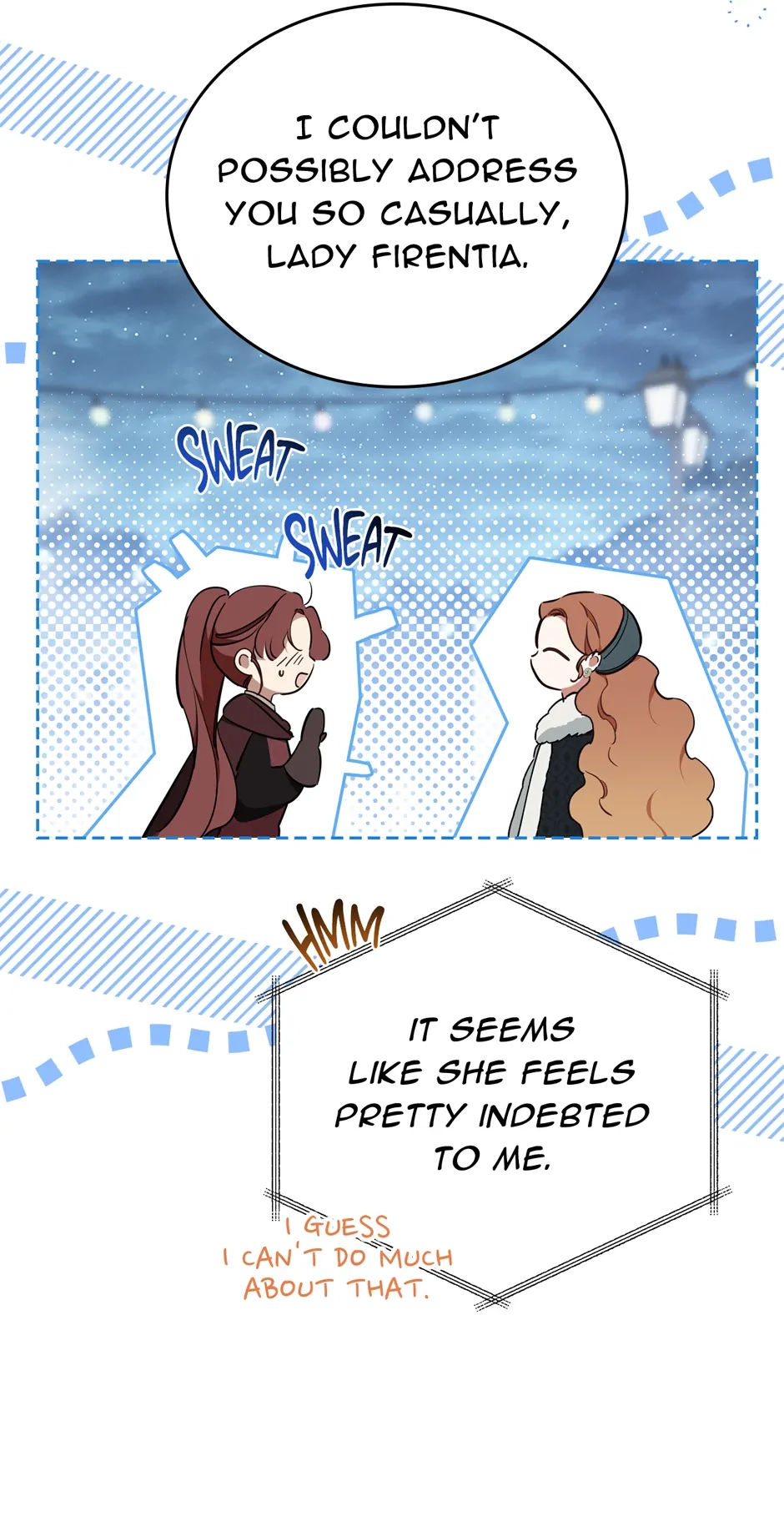 Read I'll Be the Matriarch in This Life Manga Online