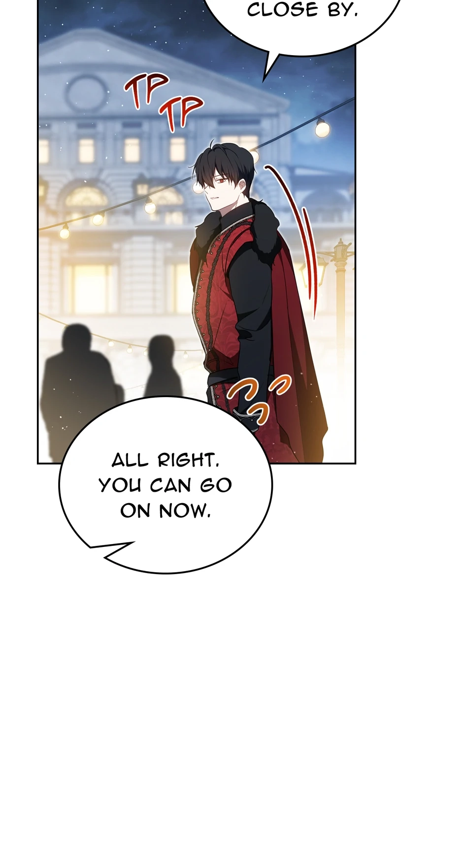 Read I'll Be the Matriarch in This Life Manga Online