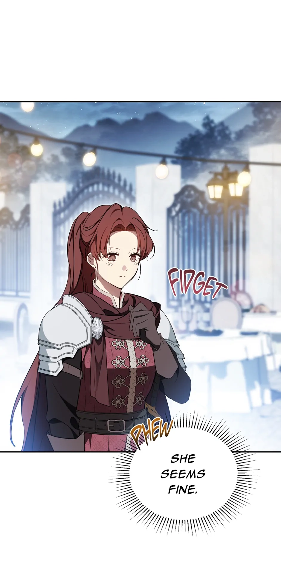 Read I'll Be the Matriarch in This Life Manga Online