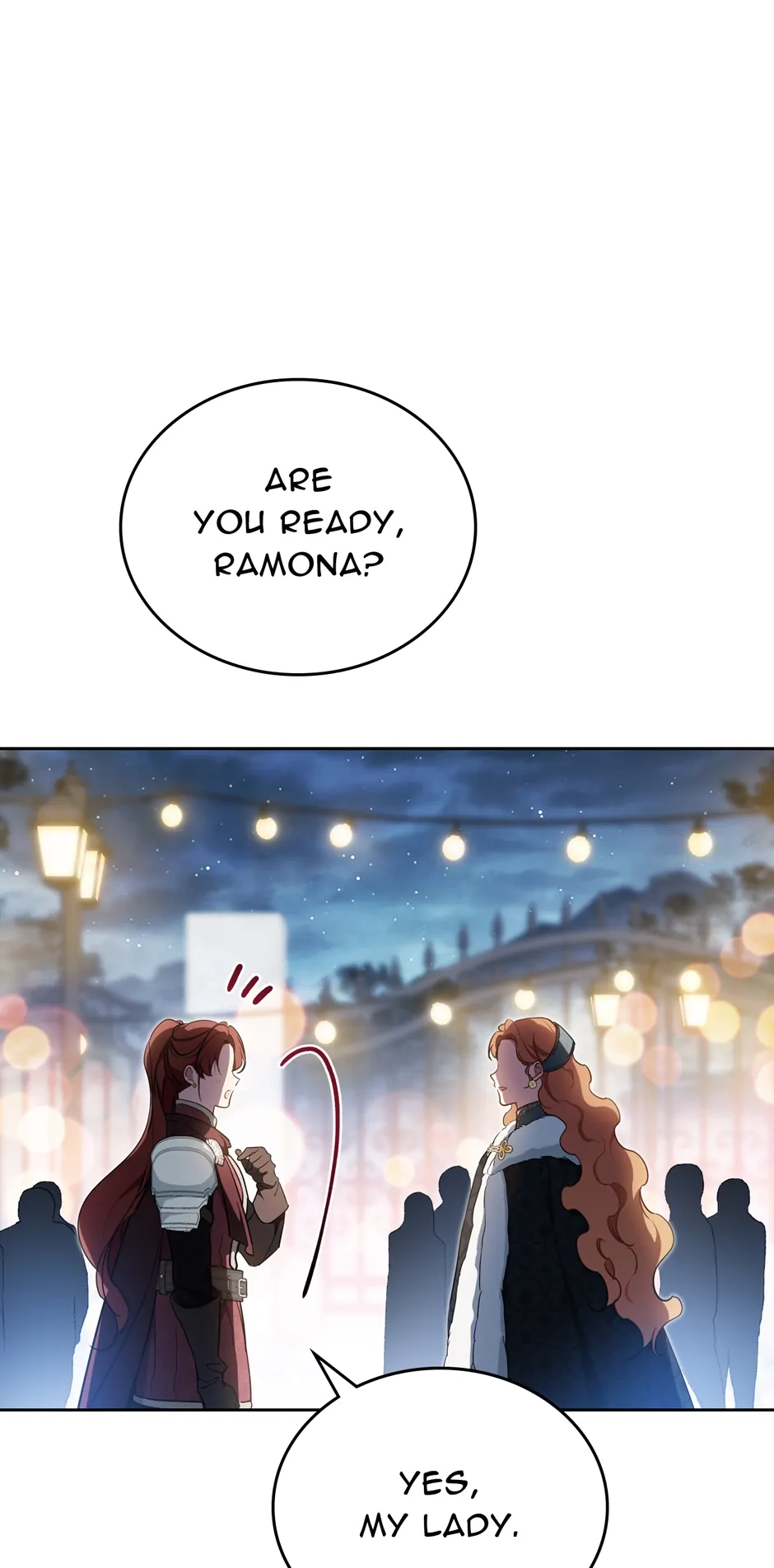 Read I'll Be the Matriarch in This Life Manga Online