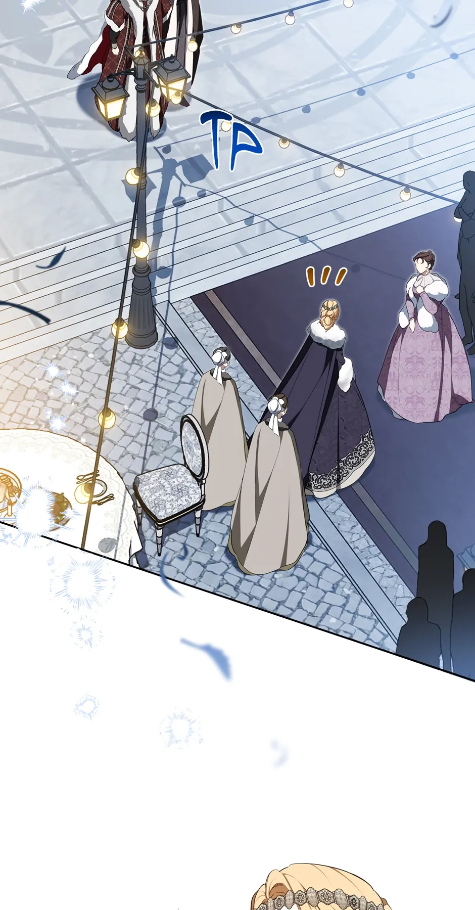 Read I'll Be the Matriarch in This Life Manga Online