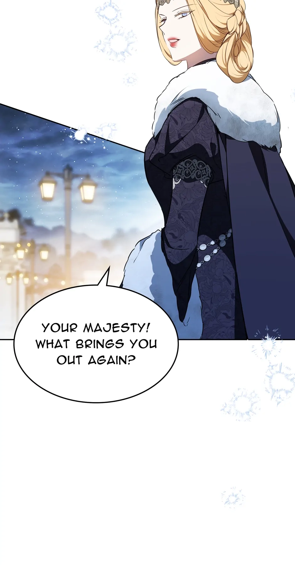 Read I'll Be the Matriarch in This Life Manga Online