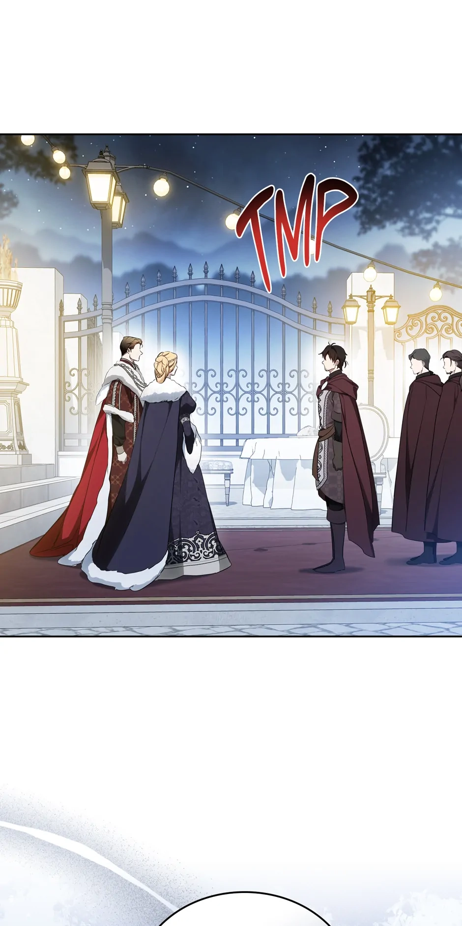 Read I'll Be the Matriarch in This Life Manga Online