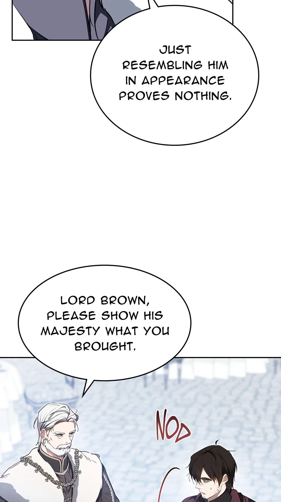 Read I'll Be the Matriarch in This Life Manga Online