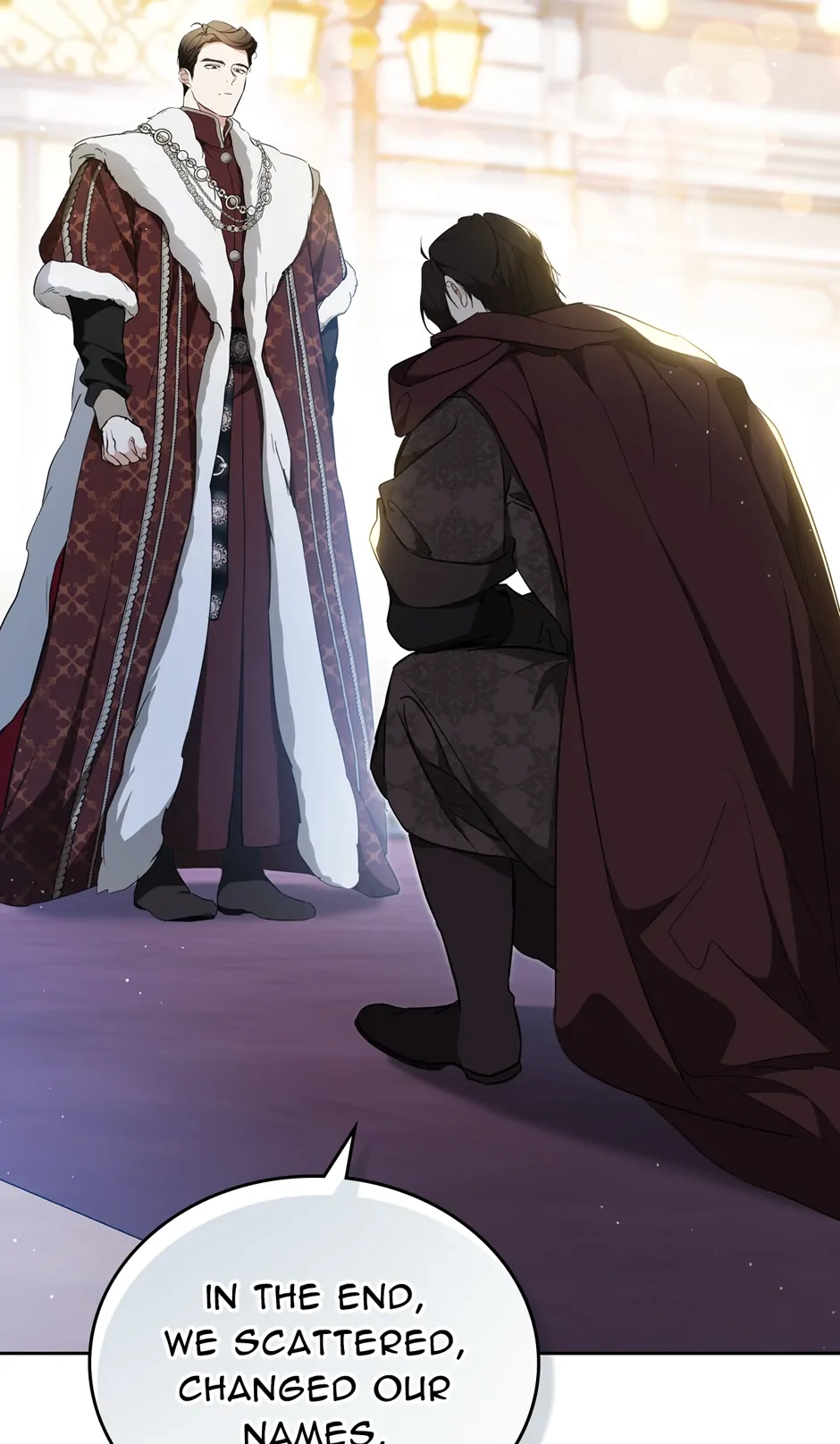 Read I'll Be the Matriarch in This Life Manga Online